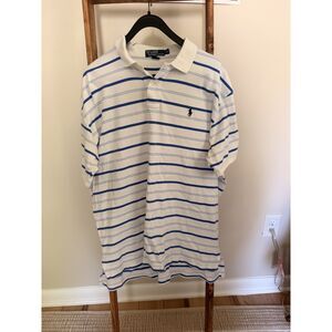 Polo Ralph Lauren Striped Golf Polo